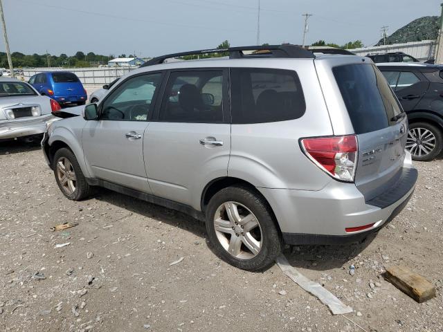 Photo 2 from auction – 2010 SUBARU FORESTER 2 with VIN JF2SH6DC5AH761913