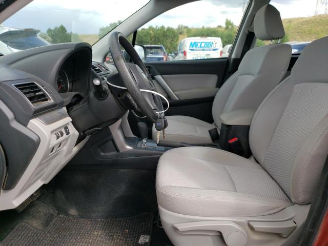 Photo 7 from auction – 2016 SUBARU FORESTER 2 with VIN JF2SJABC7GH427451