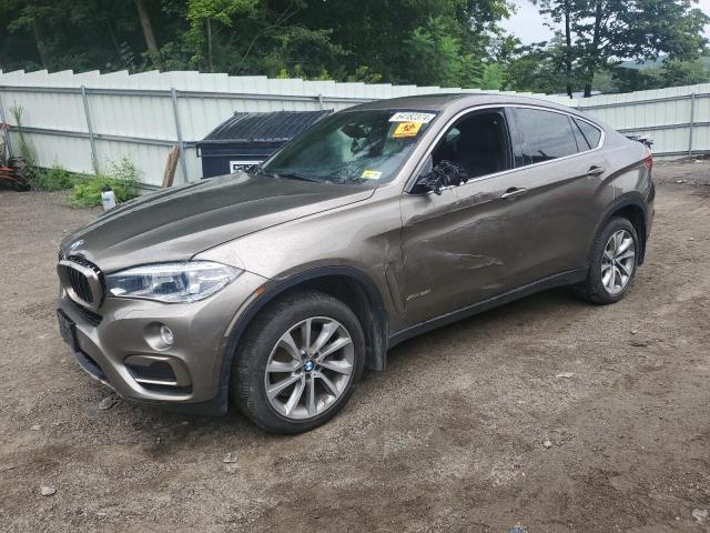 BMW X6 XDRIVE3 2017 with VIN 5UXKU2C30H0N85574 - Photo from auction