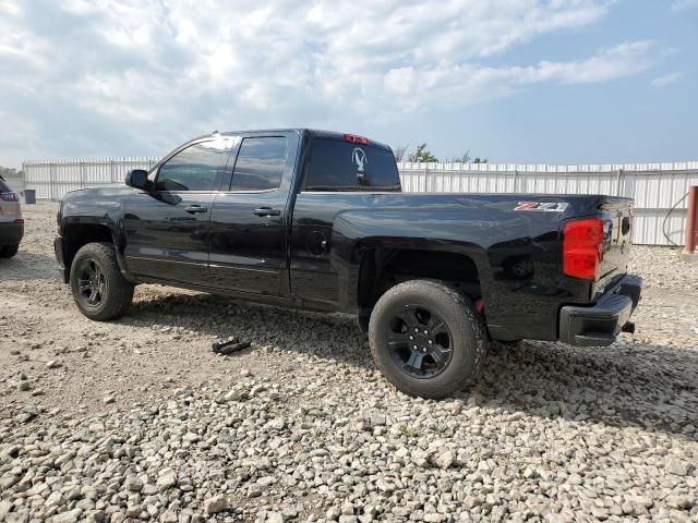 Photo 2 from auction – 2017 CHEVROLET SILVERADO with VIN 1GCVKREC7HZ376693