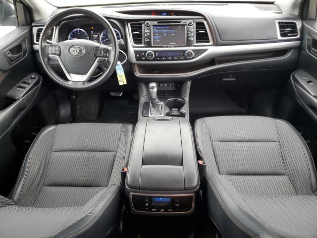 Photo 8 from auction – 2019 TOYOTA HIGHLANDER with VIN 5TDBZRFH6KS937886