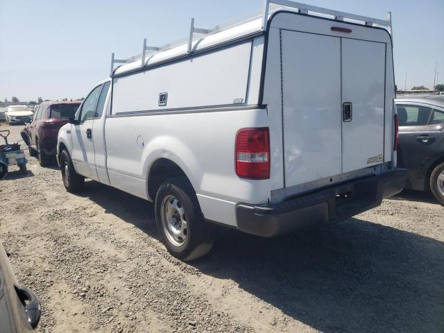 Foto 2 de la subasta – 2008 FORD F150 con VIN 1FTRF12298KE36033
