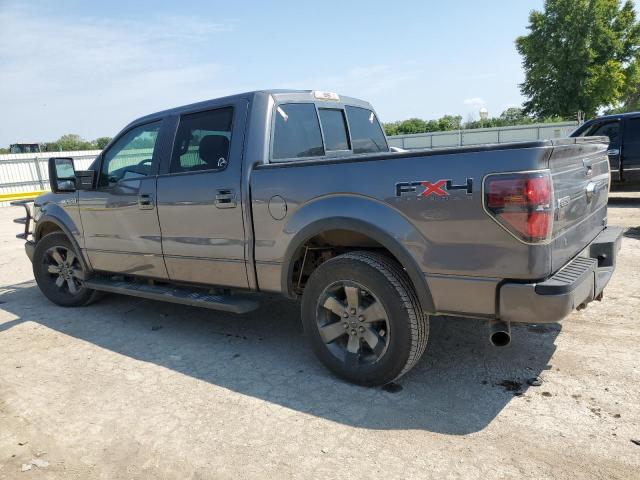 Photo 2 from auction – 2011 FORD F150 SUPER with VIN 1FTFW1EF6BFA31099
