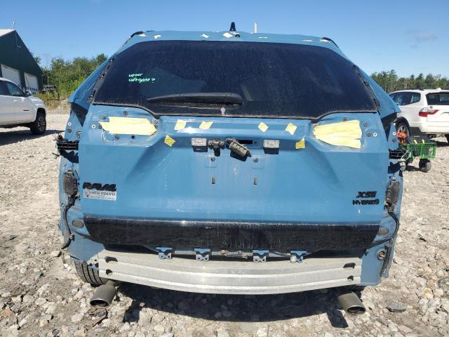 Photo 6 from auction – 2022 TOYOTA RAV4 XSE with VIN 4T3E6RFV6NU074120