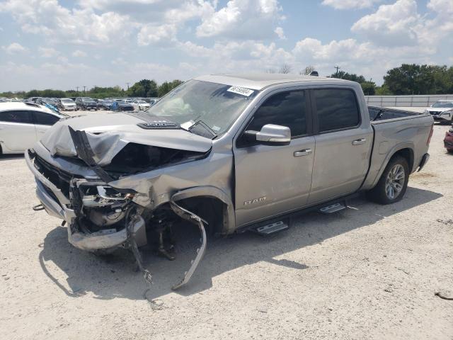 Photo 1 from auction – 2020 RAM 1500 LARAM with VIN 1C6SRFJT4LN354824