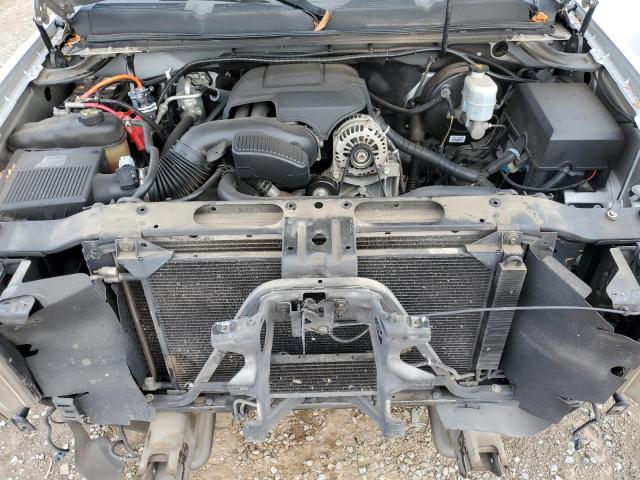 Photo 11 from auction – 2011 CHEVROLET SILV1500 2 with VIN 3GCPCSE02BG391306