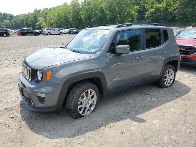 Photo 1 from auction – 2021 JEEP RENEGADE L with VIN ZACNJDBB6MPN32004