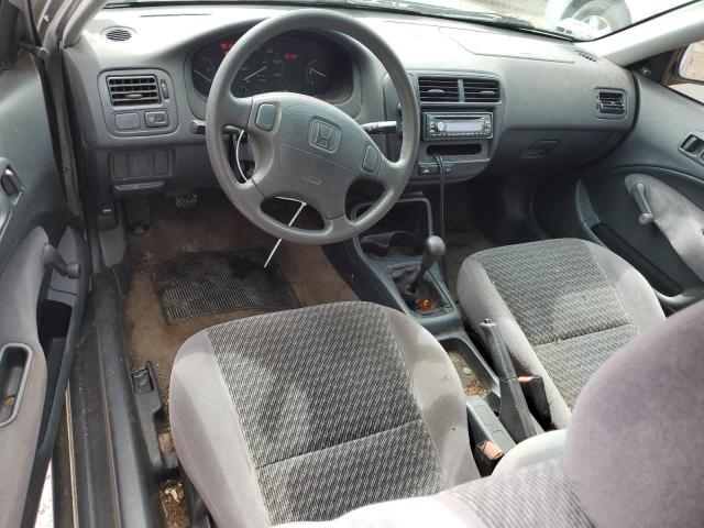 Photo 8 from auction – 2000 HONDA CIVIC CX with VIN 2HGEJ6326YH112586