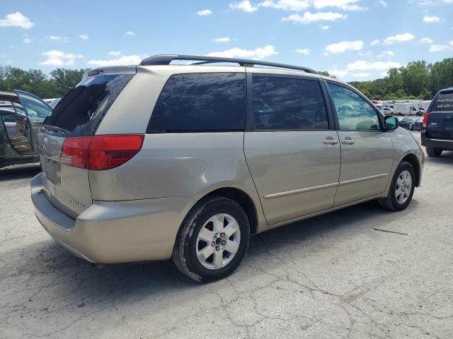Photo 3 from auction – 2004 TOYOTA SIENNA CE with VIN 5TDZA23C24S018301