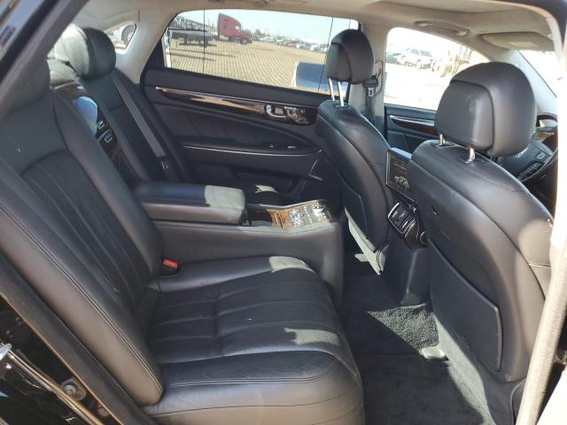 Photo 10 from auction – 2011 HYUNDAI EQUUS SIGN with VIN KMHGH4JF5BU035139