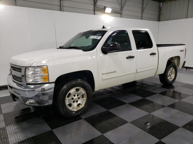 Photo 1 from auction – 2013 CHEVROLET SILVERADO with VIN 3GCPKSE73DG281108