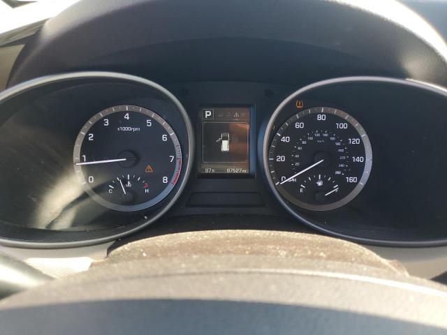 Photo 9 from auction – 2017 HYUNDAI SANTA FE S with VIN 5NMZU3LB4HH022072