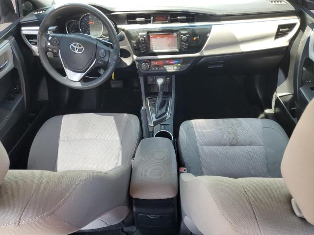 Photo 8 from auction – 2015 TOYOTA COROLLA L with VIN 2T1BURHE0FC385706