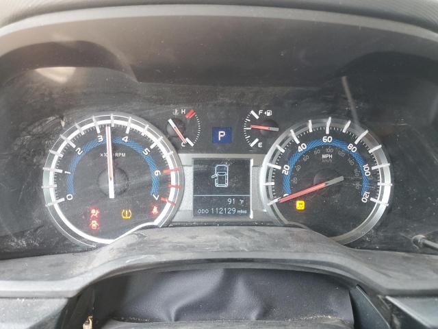 Photo 9 from auction – 2018 TOYOTA 4RUNNER SR with VIN JTEBU5JR5J5563486