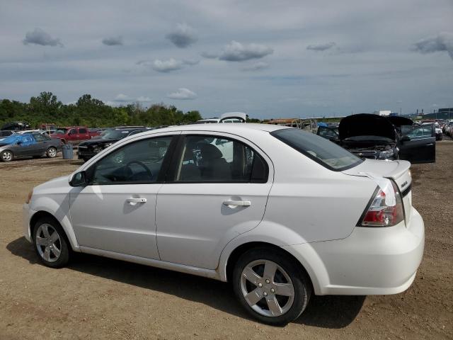 Photo 2 from auction – 2010 CHEVROLET AVEO LT with VIN KL1TG5DE1AB108264