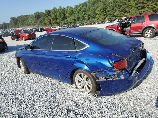 Photo 2 from auction – 2015 CHRYSLER 200 LIMITE with VIN 1C3CCCAB0FN557433