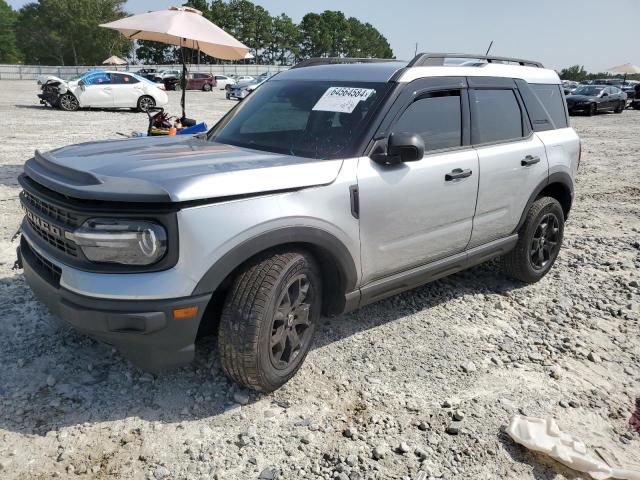 FORD BRONCO SPO 2022 with VIN 3FMCR9A67NRD04990 - Photo from auction