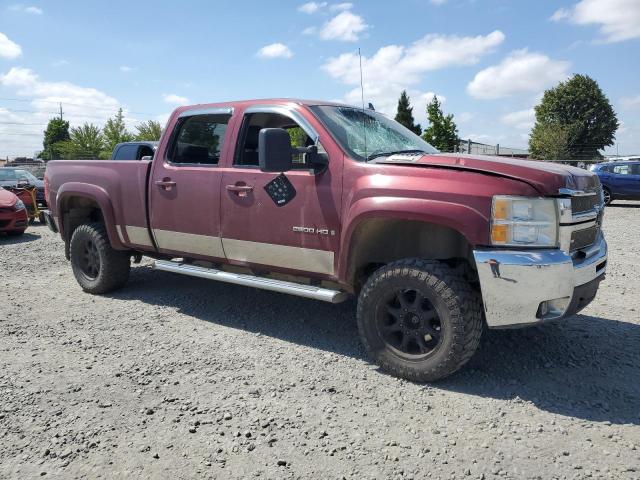 Photo 4 from auction – 2009 CHEVROLET SILVERADO with VIN 1GCHK43669F121484
