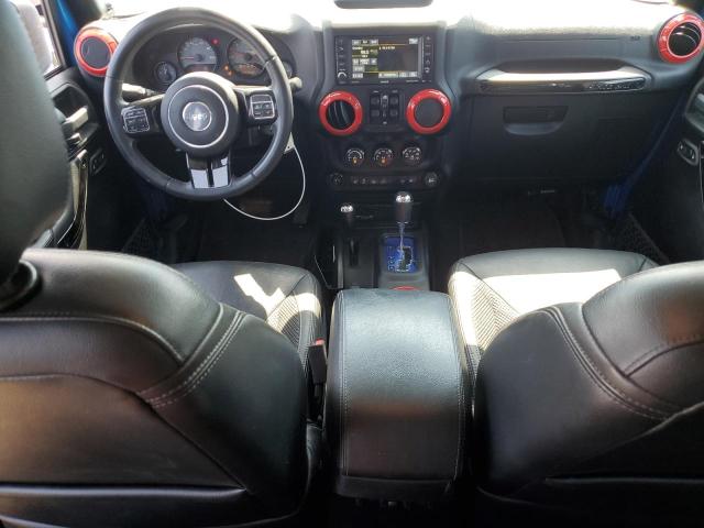 Photo 8 from auction – 2016 JEEP WRANGLER U with VIN 1C4BJWEG1GL174568