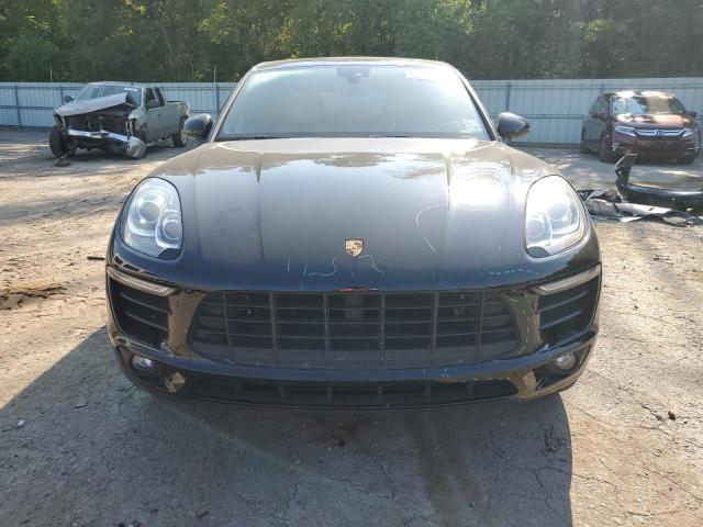 Photo 5 from auction – 2018 PORSCHE MACAN S with VIN WP1AB2A56JLB39214