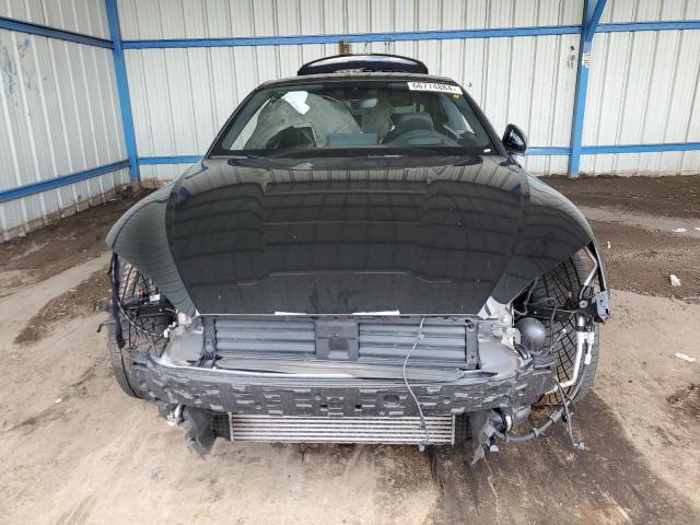 Photo 5 from auction – 2021 AUDI A5 PRESTIG with VIN WAUUAAF50MA055343