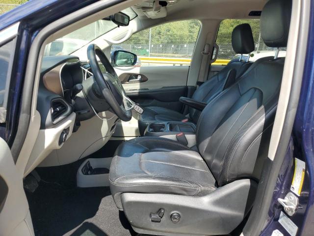 Photo 7 from auction – 2017 CHRYSLER PACIFICA T with VIN 2C4RC1BG0HR809918