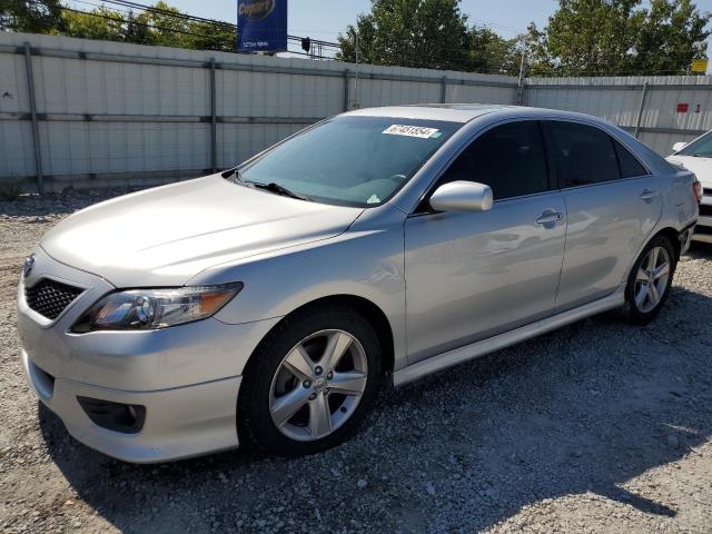 TOYOTA CAMRY BASE 2011 with VIN 4T1BF3EKXBU122505 - Photo from auction