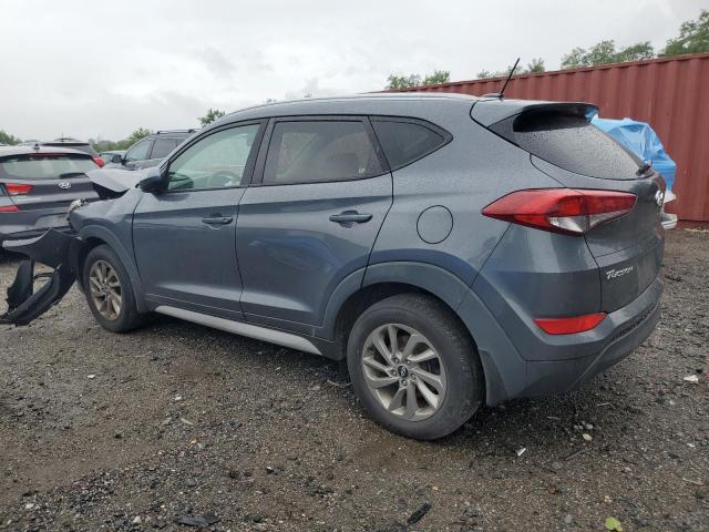 Photo 2 from auction – 2017 HYUNDAI TUCSON LIM with VIN KM8J33A49HU548559