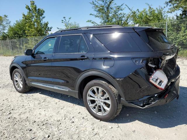 Photo 2 from auction – 2023 FORD EXPLORER X with VIN 1FMSK8DHXPGC12726