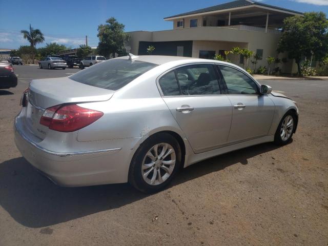 Photo 3 from auction – 2012 HYUNDAI GENESIS 3. with VIN KMHGC4DD3CU152549