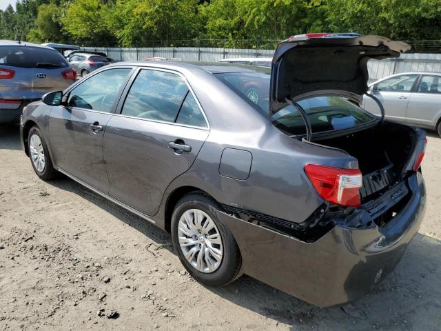 Photo 2 from auction – 2014 TOYOTA CAMRY L with VIN 4T4BF1FK3ER413862