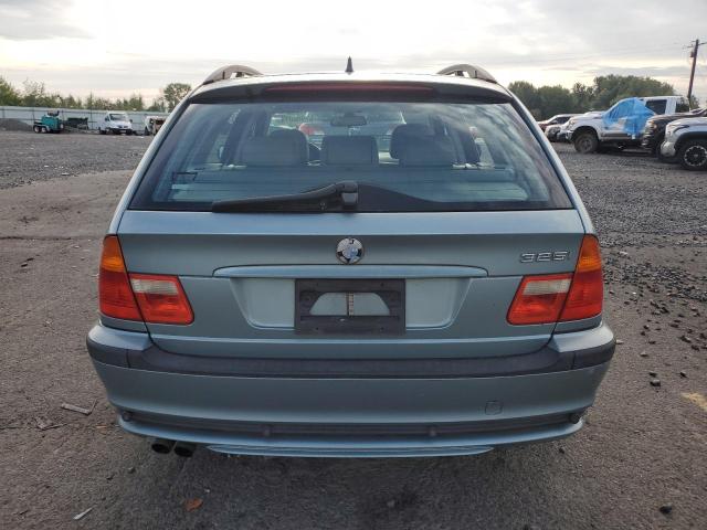Photo 6 from auction – 2003 BMW 325 IT with VIN WBAEN33493PC12219