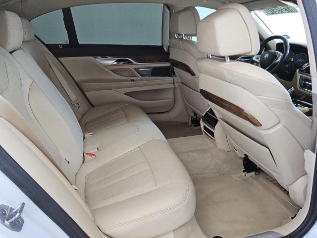Photo 10 from auction – 2017 BMW 740 I with VIN WBA7E2C34HG741107