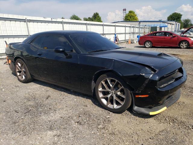 Фото 4 с аукциона – 2022 DODGE CHALLENGER с VIN 2C3CDZJG7NH159672