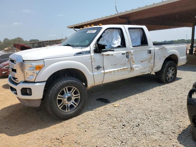 Photo 1 from auction – 2013 FORD F350 SUPER with VIN 1FT8W3BT2DEB55992
