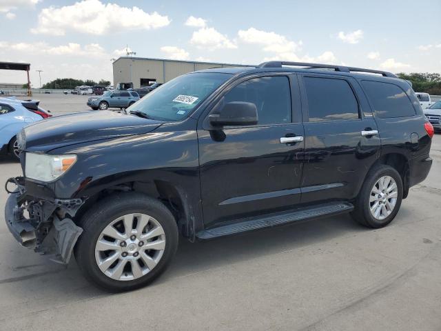 TOYOTA SEQUOIA PL 2013 with VIN 5TDDW5G18DS078024 - Photo from auction