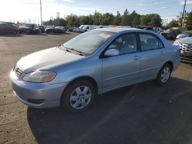 TOYOTA COROLLA CE 2005 with VIN 1NXBR32EX5Z410017 - Photo from auction