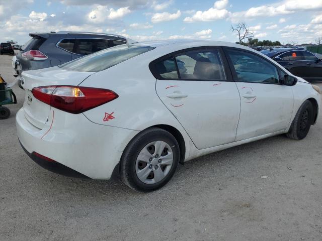 Photo 3 from auction – 2016 KIA FORTE LX with VIN KNAFK4A60G5508428