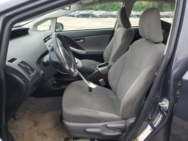 Photo 7 from auction – 2015 TOYOTA PRIUS with VIN JTDKN3DU7F0438497