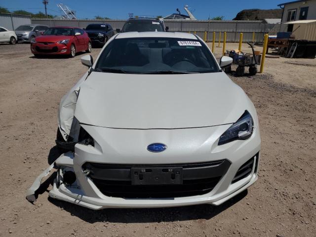 Photo 5 from auction – 2017 SUBARU BRZ 2.0 LI with VIN JF1ZCAC1XH9603835