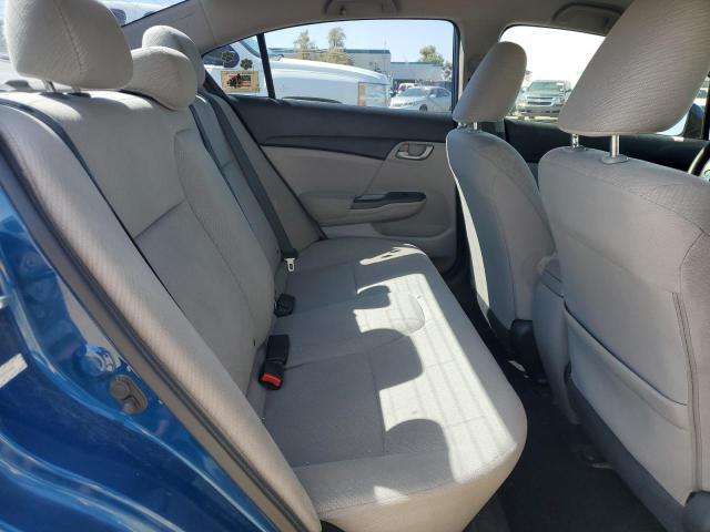Photo 10 from auction – 2013 HONDA CIVIC LX with VIN 2HGFB2F50DH510628