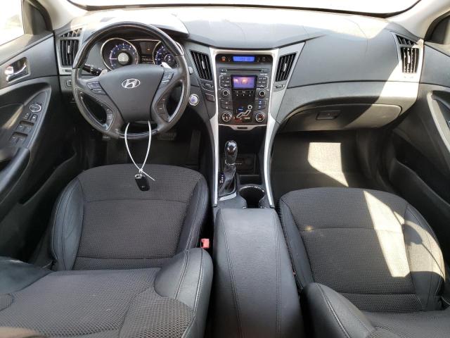Photo 8 from auction – 2011 HYUNDAI SONATA SE with VIN 5NPEC4AC0BH199229