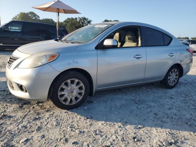 NISSAN VERSA S 2013 with VIN 3N1CN7AP0DL894323 - Photo from auction