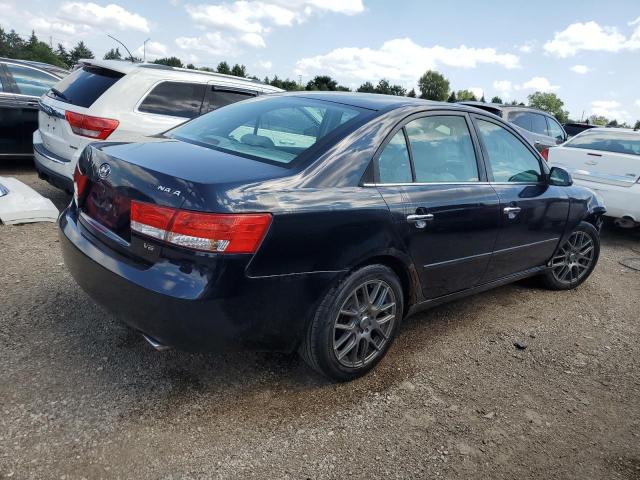 Photo 3 from auction – 2006 HYUNDAI SONATA GLS with VIN 5NPEU46F56H009284