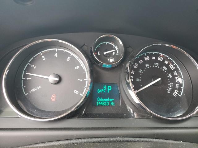 Photo 9 from auction – 2015 CHEVROLET CAPTIVA LT with VIN 3GNAL4EK2FS536521