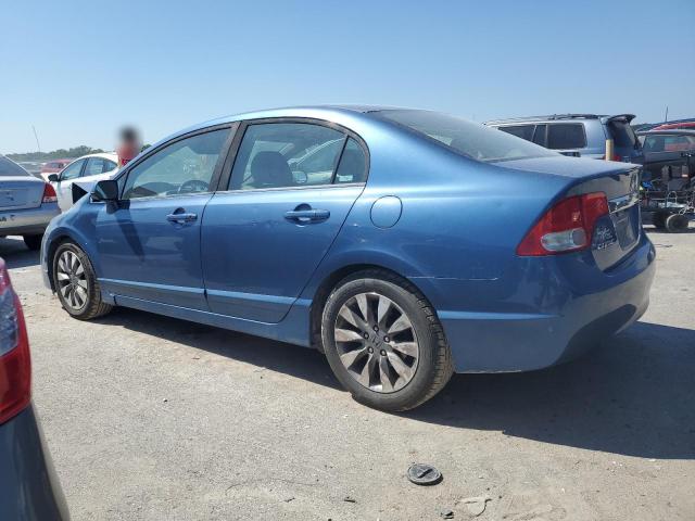 Photo 2 from auction – 2009 HONDA CIVIC EXL with VIN 19XFA16939E008407