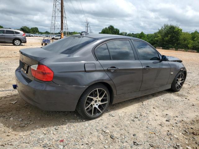 Photo 3 from auction – 2006 BMW 325 XI with VIN WBAVD135X6KV09448