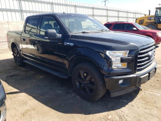 Zdjęcie 4 z aukcji – 2017 FORD F150 SUPER z VIN 1FTEW1EPXHFA85227
