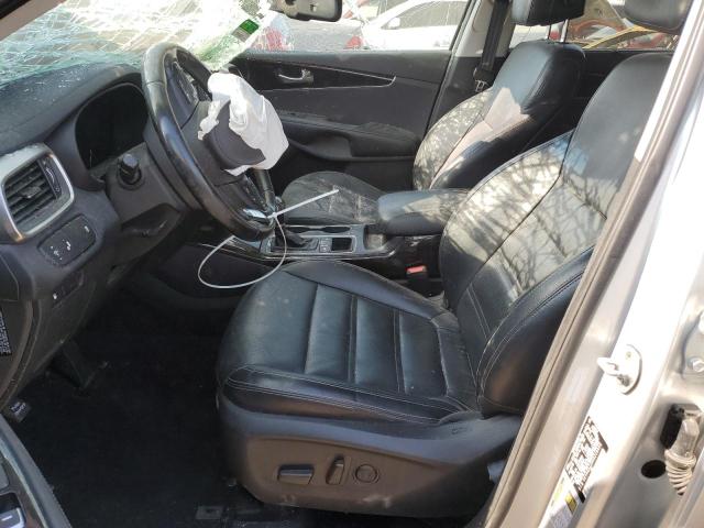 Photo 7 from auction – 2017 KIA SORENTO EX with VIN 5XYPH4A50HG228806