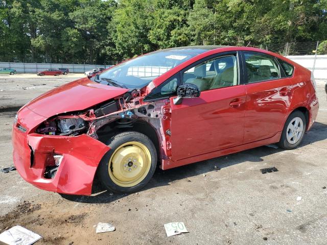 TOYOTA PRIUS 2010 with VIN JTDKN3DU9A0092929 - Photo from auction
